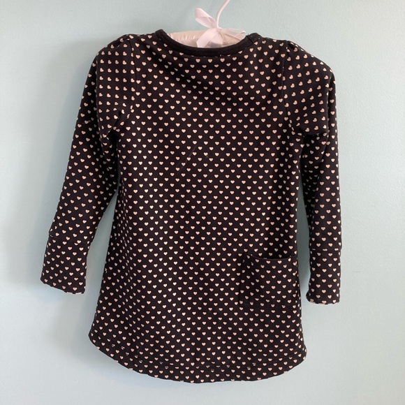 Peekaboo Beans reversible dress/tunic size 4 - Picture 1 of 7